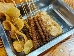 -阿姨小肉摊(同济西苑店)