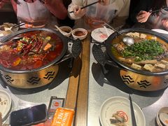 -探鱼·鲜青椒爽麻烤鱼(北京路天河城店)