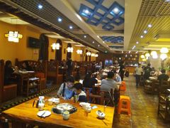 大堂-草原牧羊火锅·龙虾·烤鱼(杨浦店)