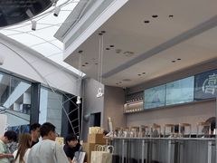 -喜茶(慈溪银泰城店)