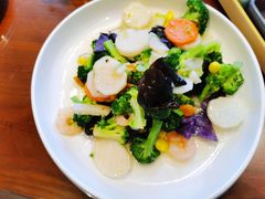 -百年石锅饭(阿里郎美食街店)