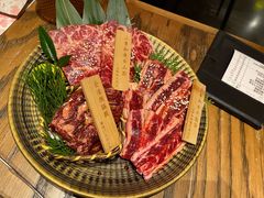 -肉魁屋·烧肉·烧鸟·酒场(高新店)