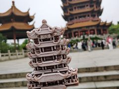 -黄鹤楼公园(黄鹤楼)