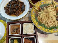 -老淮城·长鱼面(河下古镇店)
