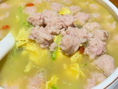 萝卜丝烩虾丸-先启半步颠·川菜小炒