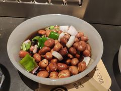 老醋花生-很久以前羊肉串(中山公园店)