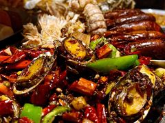 一片海（小海/份）-日进一片海.生腌海鲜火锅.宵夜烧烤(三里屯总店)