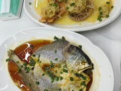 -清香海鲜餐厅(青澳湾地标美食店)