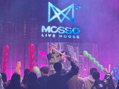 -MOSSO·Liveshow(M3香港广场店)