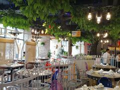 大堂-蕃茄述·好汤自然来(江汉路店)