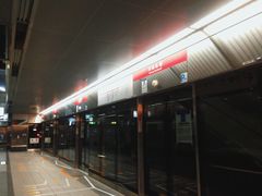 -捷运美丽岛站(The Dome of Light)
