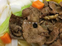 牛三星粉-燊意布拉肠云吞面(中山四路店)