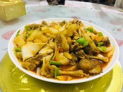 -清真·伊清阁餐厅