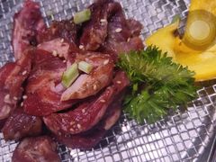 -安又胖韩国烤肉(泰达永旺店)