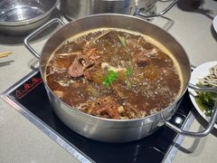 -蝎王府羊蝎子(西直门店)