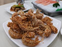 濑尿虾-新享乐海鲜(翠华路店)