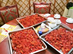 -可汗大营·涮火锅烤全羊烧烤家常菜(武汉分店)