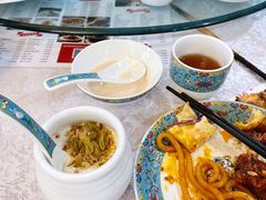 -汗腾格里·风味餐厅(新疆驻京办店)