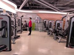 -宝力豪健身(中粮广场店)