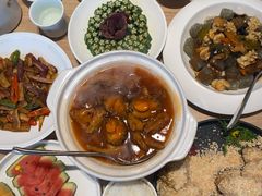 古法鲍鱼-连鹭海鲜·新大连菜(星海店)