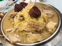 杀猪菜-黑龙江美食城(三角公园店)