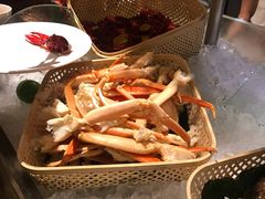 -上海锦江汤臣洲际大酒店壹阶层