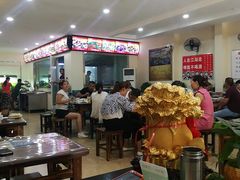 大堂-萨宁音登锡伯风味餐厅(一楼店)