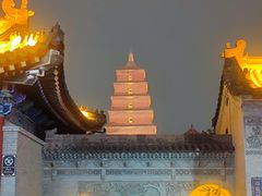 -大雁塔北广场音乐喷泉