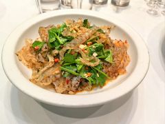 凉拌鱼皮-饭怕鱼·黄焖鲟龙鱼(湖大店)