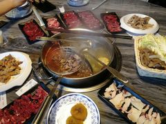 -尚御潮汕牛肉自助火锅(锦园店)