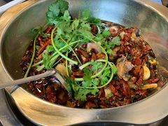-天治宣·野椒鸡(龙头寺总店)