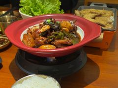 -鑫日千里马朝鲜族小馆(总店)