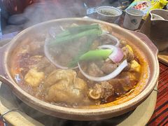 -沙胆彪炭炉牛杂煲(上海日月光广场店)