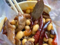 -八一好吃街·高品美食广场