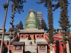 -五台山风景名胜区