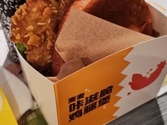 -麦当劳(豫园店)
