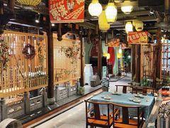 -长安炊烟庭院陕菜(七路明光路店)