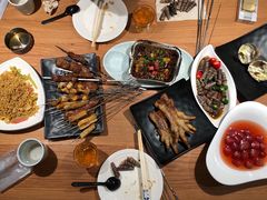 -森龍邑·烧烤·海鲜·炒菜(闽江路店)