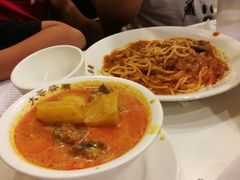 肉酱意粉-大哥餐厅(西城花园店)