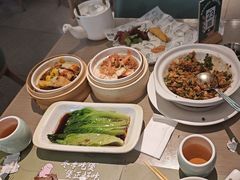 -茶港·点心·啫啫煲(王府井店)