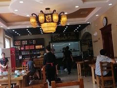 大堂-清真利德顺小老饭庄(复兴路店)
