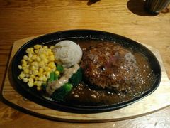 铃木肉饼-铃木食堂(帽儿胡同店)