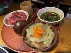 猫儿山的小黄牛-吃饭皇帝大(合生汇店)