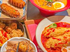-吾妻拉面•和风食堂(群光广场店)