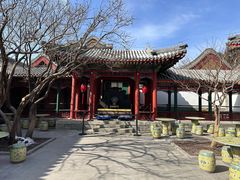 -宫事颐庭·老佛爷贵寿下午茶(颐和园店)