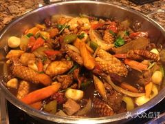 海陆空组合锅-黄记煌三汁焖锅(崇文门店)