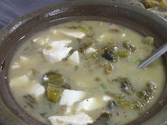 河蚌豆腐煲-老品芳