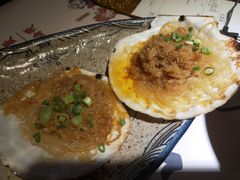 现杀炭烤扇贝-酒阳蒸经小酒馆(解放碑店)
