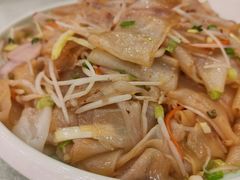 三丝爆炒陈村粉-龙的酒楼·手工早茶·顺德菜(近良路店)
