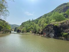 -百里山水画廊乌龙峡谷